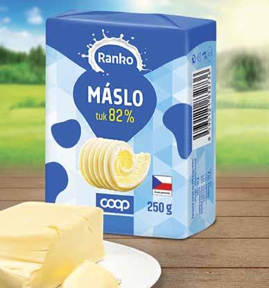 Nabídka privátních značek 13 90 16,90 Ranko Sýrové nitě