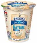 90 21,90 Jihočeský jogurt Nature 380 g