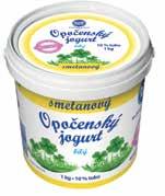 Smetanový jogurt z Valašska 150 g