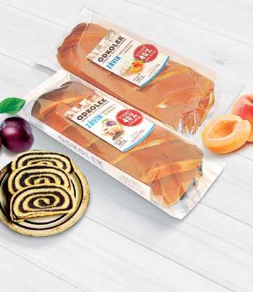 100 g = 17,45 sleva 22 % 3490 2190 Jihočeská smetana