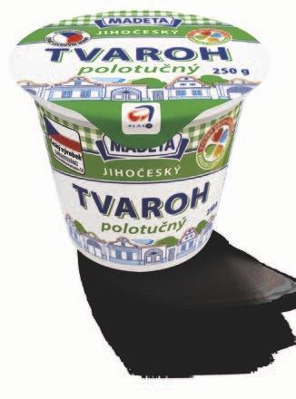 ochucené varianty 150 g za 12,50 Kč