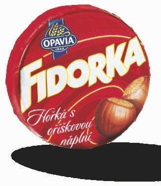 % Krtek čokoládové