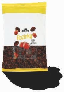 100 g = 18,45 Kč