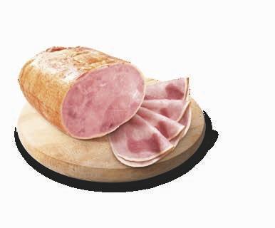 Poctivé šunky široký