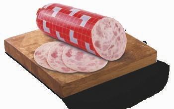 druhy Klobásy na gril