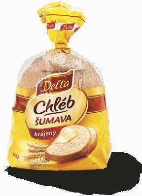 ořechový Vafle vaječné balené