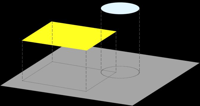 Každý z modelů se umístí do samostatné vrstvy. V případě, že se v detailu překrývá více vrstev, vstupuje do výpočtu materiál / okrajová podmínka, která je aktuálně viditelná.