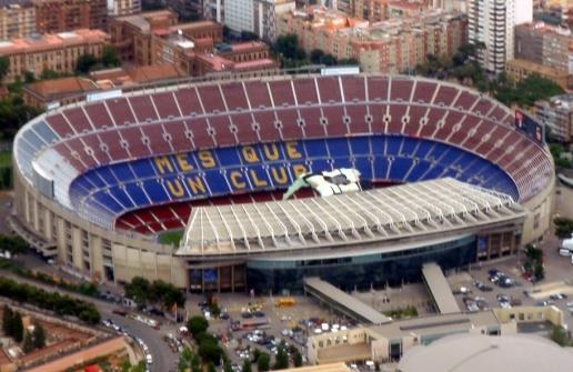 FC BARCELONA FC Barcelona (celým názvem