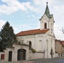 PRAHA-ZÁPAD 287 kostel ČCE B Libčice nad Vltavou, 5. května GPS: 50 11 54.390 N, 14 21 52.024 E libcice.evangnet.