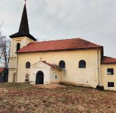 nockostelu.cz 299 kostel sv. Ducha B Trnová GPS: 49 54 50.624 N, 14 21 29.174 E farnost.mnisek.