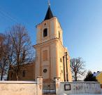 Sedlec-Prčice) 320 kostel sv. Alžběty C Svaté Pole GPS: 49 45 3.805 N, 14 10 8.804 E www.