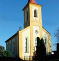 evangelický kostel C Libkovice pod Řípem GPS: 50 23 29.896 N, 14 20 26.