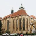 (v kryptě pod kostelem) 28 kostel sv. Ducha A Praha 1 Staré Město, Dušní GPS: 50 5 24.489 N, 14 25 13.191 E www.tyn.cz 17:00 17:30 Žesťový soubor od Martina ve zdi (A. Silvestri, A Marcello, J.