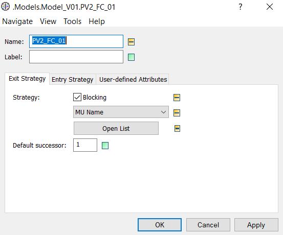 Prvek FlowControl