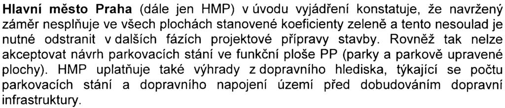 odbor ochrany prostøedí Magistrátu hlavního mìsta Prahy. odbor kultury, památkové péèe a cestovního ruchu Magistrátu hlavního mìsta Prahy.