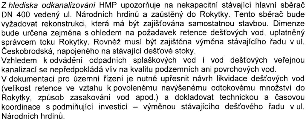 2 oznámení - pøitížení komunikaèní sítì zdrojovou a cílovou dopravou je zøejmé, že èást dopravní zátìže je smìrována na komunikace v rozvojovém území.