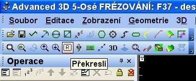 ročníku oboru STROJÍRENSTVÍ zaměření VŠEOBECNÉ předmět CAD/CAM systémy a zaměření POČÍTAČOVÉ ŘÍZENÍ NC A CNC STROJŮ předmět Programování CNC strojů. Vytvořen: 23.8.