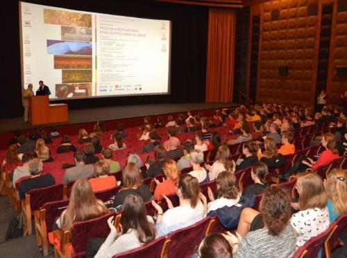 3.2. Česko-slovenská konference na téma "Dokumentace osmičkových výročí v slovenských a českých muzeích. Rok 1918 a ty ostatní", která se konala 13. 14.