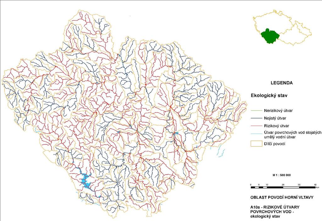 ID útvaru 6320 Název útvaru Krystalinikum v povodí Střední Vltavy 6510 Krystalinikum v povodí Lužnice vysvětlivky k tabulce Ac At B N Plocha útvaru [km2] 5 693,1 ID dílčího povodí Plocha Vyhodnocení