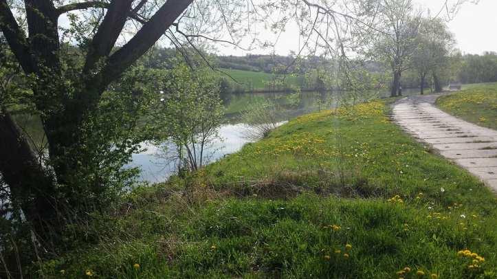 probíhat čištění drenáží s využitím hydročističe.