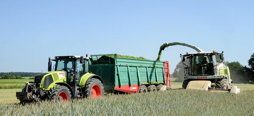 v na Nová z šem načk sort a ime ntu Společnost FARMTECH patří mezi přední evropské výrobce moderní dopravní