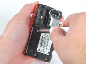 Difuzní monitor Difuzní monitor se může používat se všemi čtyřmi typy baterií Ventis: lithium-iontovými