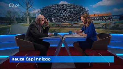 04 Media Tenor INTERVIEW ČT4: tematická struktura Tematické kategorie vydání Interview ČT4 (P 08), počet vydání pořadu Nejčastější témata vydání Interview ČT4 (P 08), počet vydání pořadu státní