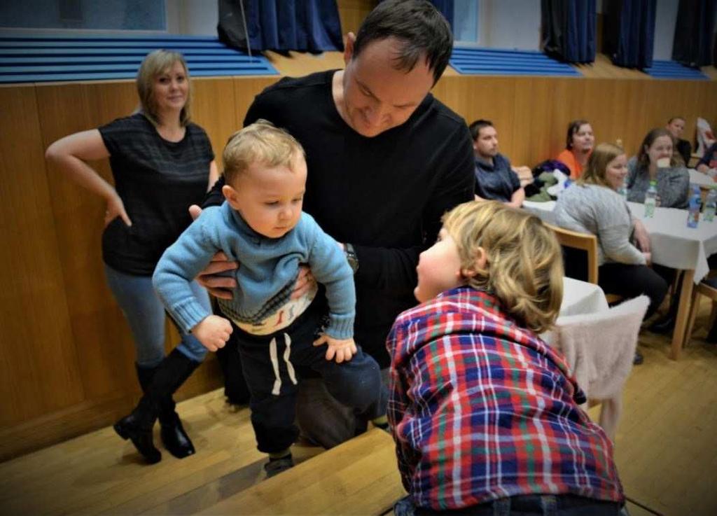 V LEDNU SE MŮŽETE TĚŠIT NA KARNEVALOVÁ KOUZELNÁ NOC Od pátku 11