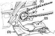 Regular before using the tool, make sure that you are assured that it is properly maintained and repaired so as to avoid increased vibration caused by deficiencies or normal wear and tear. 3.