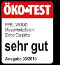 EKO-test nakoupil anonymně 12 typů dřevěných podlah, z toho čtyři z masivního dřeva a osm parketových podlah s nášlapnou vrstvou 2,5 mm až 3,5 mm a testoval je podle různých kritérií a evropských