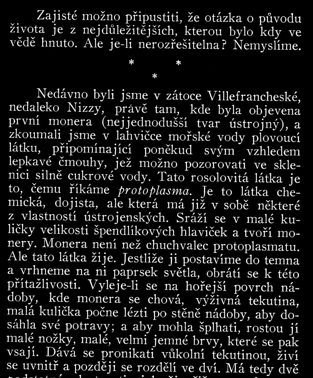 Flammarion [Vědecké úvahy,