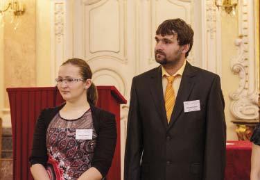 386 Mládež a fyzika Rozhovor s vítězem soutěže o Cenu Milana Odehnala Lukáš Richterek Přírodovědecká fakulta UP, 17.