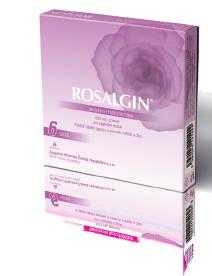 Rosalgin 6 sáků úleva při gynekologických potížích působí proti bolesti, svědění, pálení