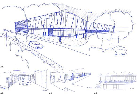 Architektnická a prjekční část Vztah zadavatel kncesinář je upraven Smluvu díl /zadavatel = bjednatel, kncesinář = zhtvitel/ Kncesinář zajistí služby