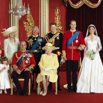 But those who's carrying the style Her or His Majesty, or Her or His Royal Highness are normally considered members.