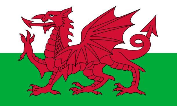 1.3 Wales Wales is one of the countries of the United Kingdom, Wales has limited autonomy. It's inhabited by Welsh nation.