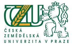 Jménem České zemědělské univerzity v Praze, která je hlavním řešitelem projektu ReStEP (Regional Sustainable Energy Policy based on the Interactive Map of Sources) spolufinancovaného z komunitárního