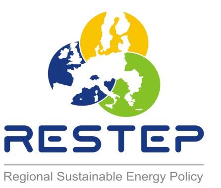 REgional Sustainable Energy Policy Regionální udržitelná energetická politika s důrazem na komplexnost: - posuzování možných negativních dopadů -