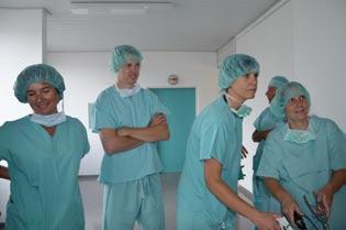 p. s. Kontinuální zvyšování kvality je nedílnou součástí řídících činností v Nemocnici Jablonec nad Nisou, p. o.