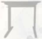 3035,- SET DVOUMÍSTNÝ příplatková barva kostry: dezén dřeva židle + 120 Kč dezén dřeva stolu + 150 Kč dezén RAL9007