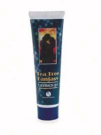 3.5 Lubrikační gel Tea Tree Fantasy Výrbce: Herbacs-Bfarma s.r.. Slžení lubrikačníh gelu: Carbpl 940 Glycerin CA 24 (max. 0,20%) Hydrxid sdný Tea Tree Oil (max. 0,10%) Briliant Blue C.I.