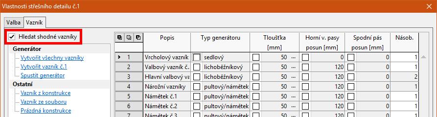 Volba grafických režimů pro body ve verzi 13 Tabulka 2 na konci tohoto dokumentu přináší přehled nových umístění všech funkcí z těchto nástrojových lišt.