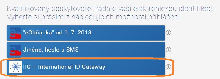 Národní uzel eidas Národní uzel eidas v produkčním prostředí od 09/2018 zatím v ostrém provozu