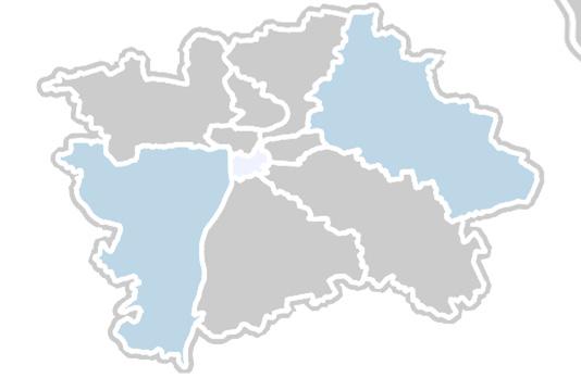okresech ČR 00 1 2 1 3 4 2 5 6 3 7 8 4 95