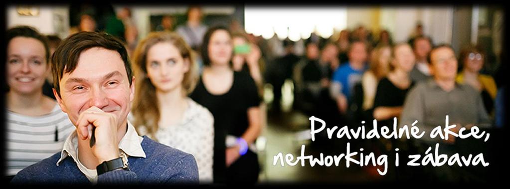 POMÁHÁME MALÝM I VELKÝM Vyrostly u nás Vybraní nájemníci Impact Hub