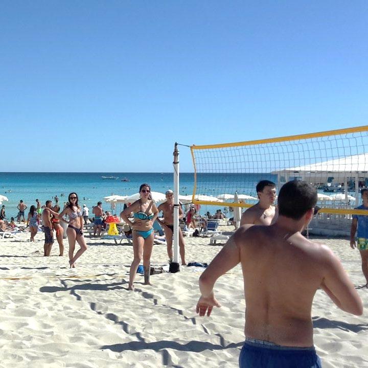 SPORTIZER BEACHVOLEJBALOVÝ KEMP KYPR 2019 Chtěli byste si zahrát volejbal na nejkrásnějších písčitých plážích v Evropě, a při tom poznat ostrov ve Středozemním moři?