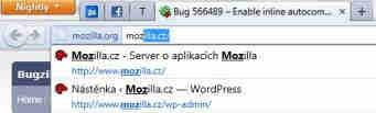 MOZILLA.