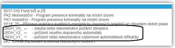 Obrázek Nahlásit problém Obrázek Nahlásit problém výběr výzev Po výběru výzvy