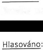 1. Schválení programu Komise majetková schvaluje navržený program jednání Komise majetkové č. 4/2019. města Tišnova Hlasováno: pro 7, proti O, zdržel se O, přítomno 7. 2.