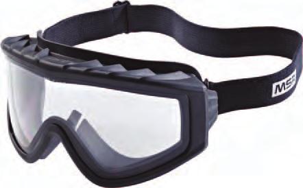 MSA ochrana zraku Při střelbě se objevuje nebezpečí vzniku nehod, při kterých může dojít k poškození zraku během vteřiny.